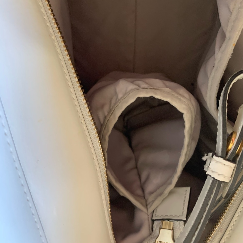 Gucci handbag, can be used as diaper bag and regular purse. - Picture 11 of 14
